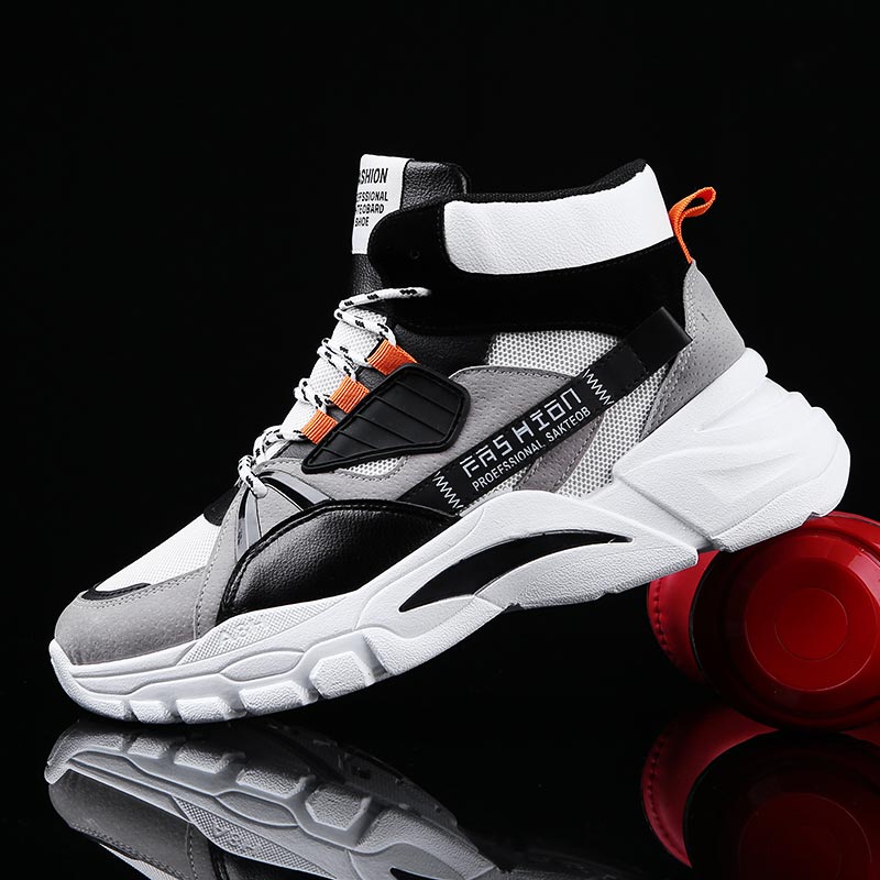 Ethnic Fashion Way - Hightop Summer Men's Sport Shoes Man