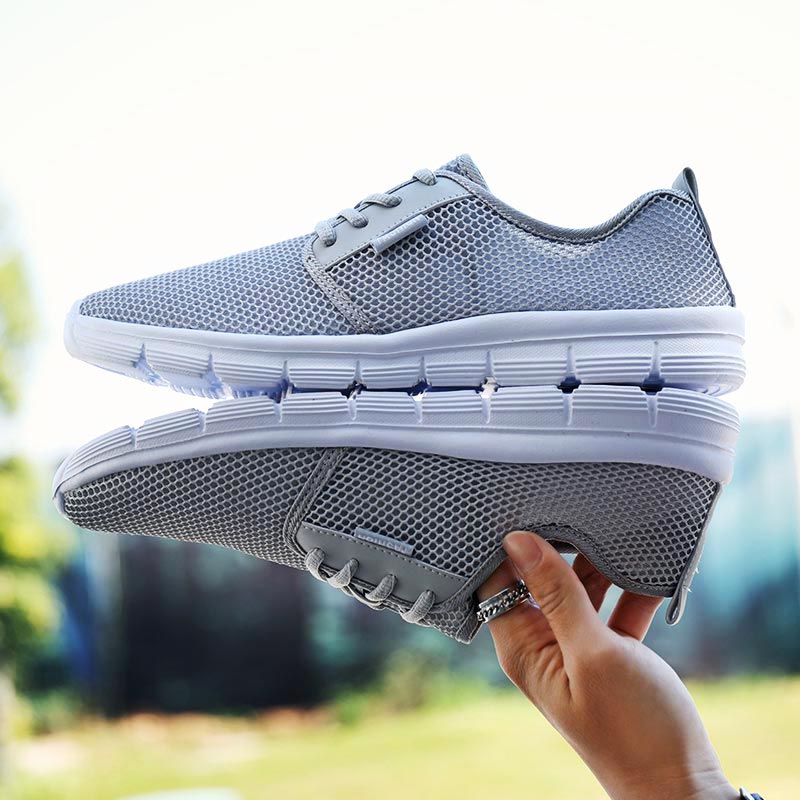 Ethnic Fashion Way - Big Size Summer Breathe Mens Sneakers