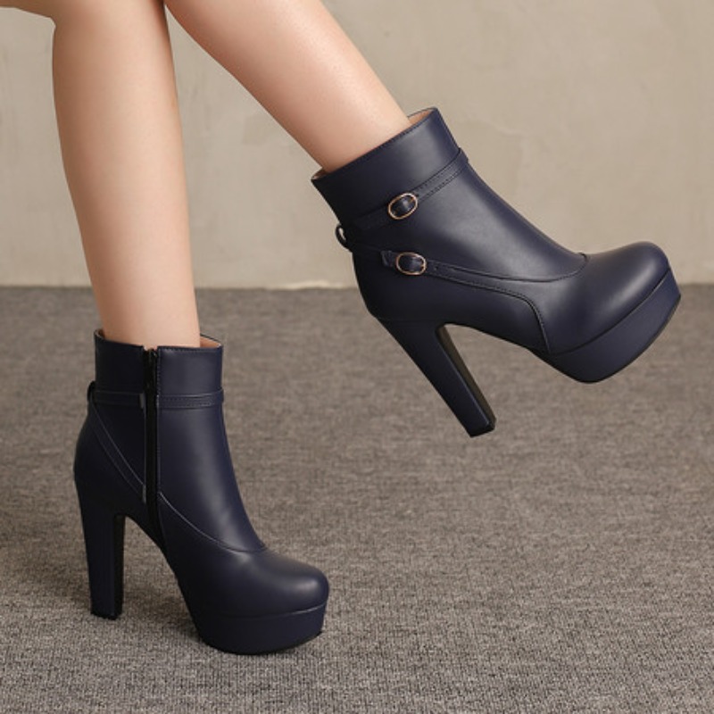 Fashion Platform Boots Women S - огляд і ціна Ethnic And Fashion