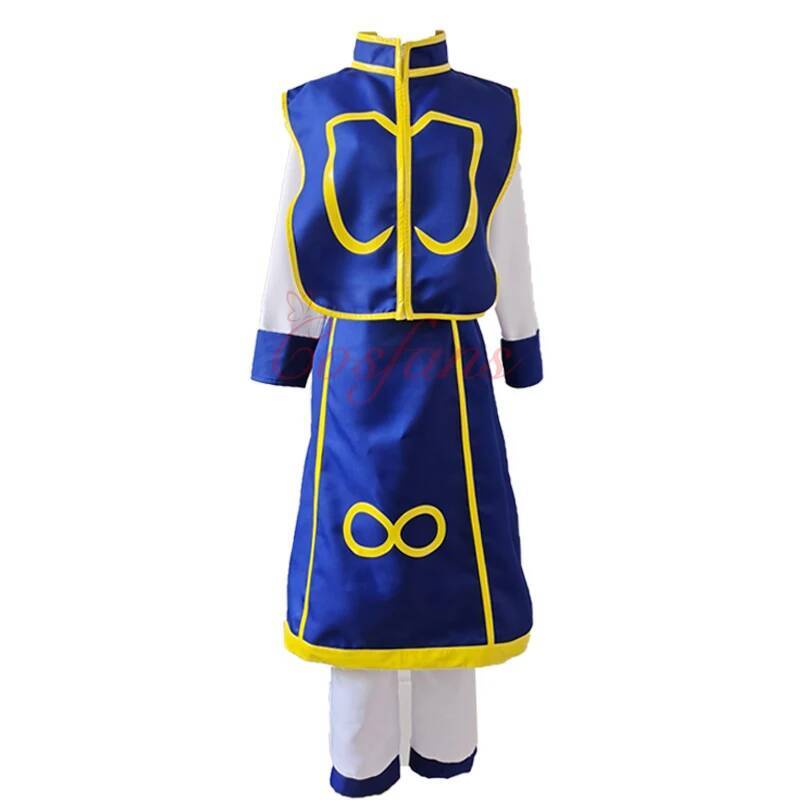 Anime Hunter X Hunter Cosplay  - огляд і ціна Kurta Men Cotton