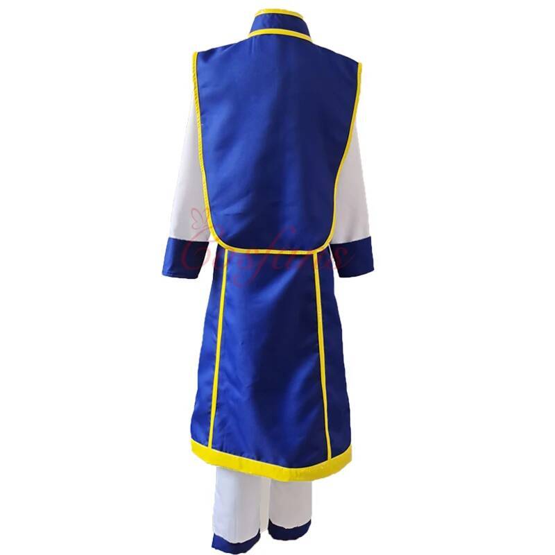 Anime Hunter X Hunter Cosplay  - огляд і ціна Kurta Men Cotton