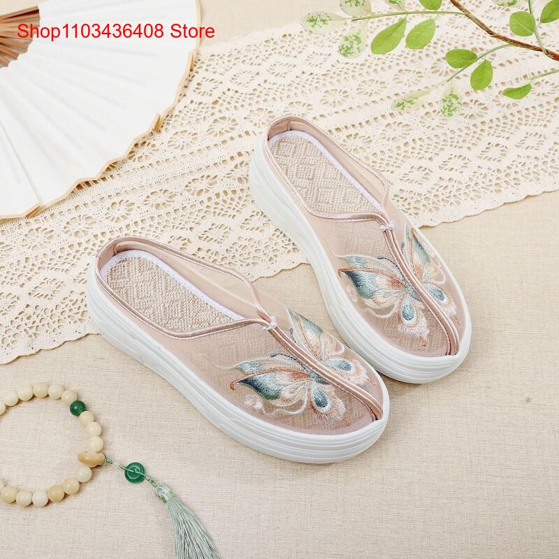 New Lightweight Thick-Soled Et - огляд і ціна Ethnic Style