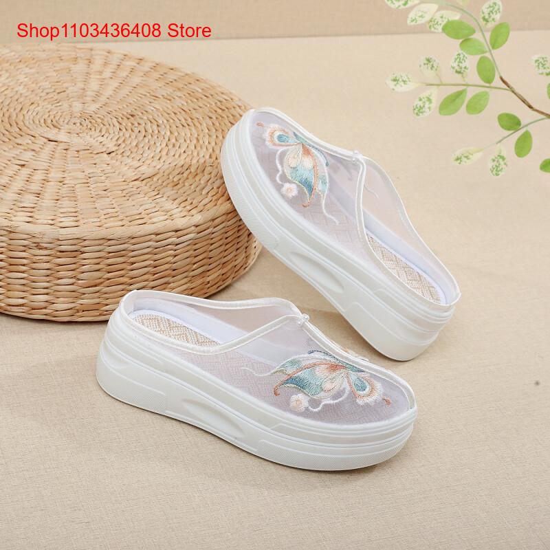 New Lightweight Thick-Soled Et - огляд і ціна Ethnic Style