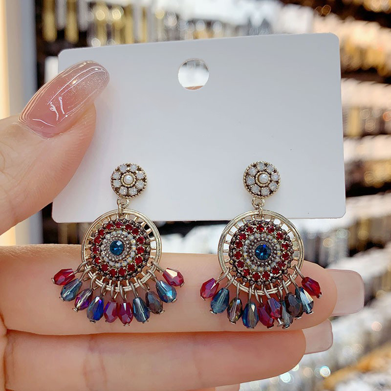 Niche Design Bohemian Tassel V - огляд і ціна Ethnic Wear Fashion Designer