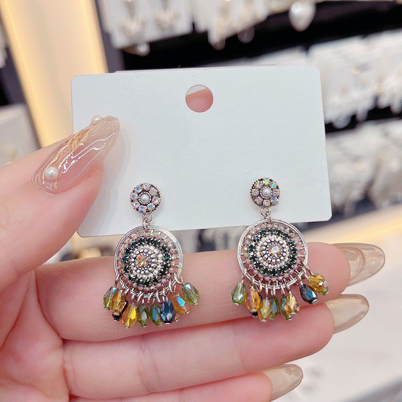Niche Design Bohemian Tassel V - огляд і ціна Ethnic Wear Fashion Designer