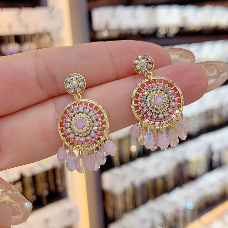 Niche Design Bohemian Tassel V - огляд і ціна Ethnic Wear Fashion Designer
