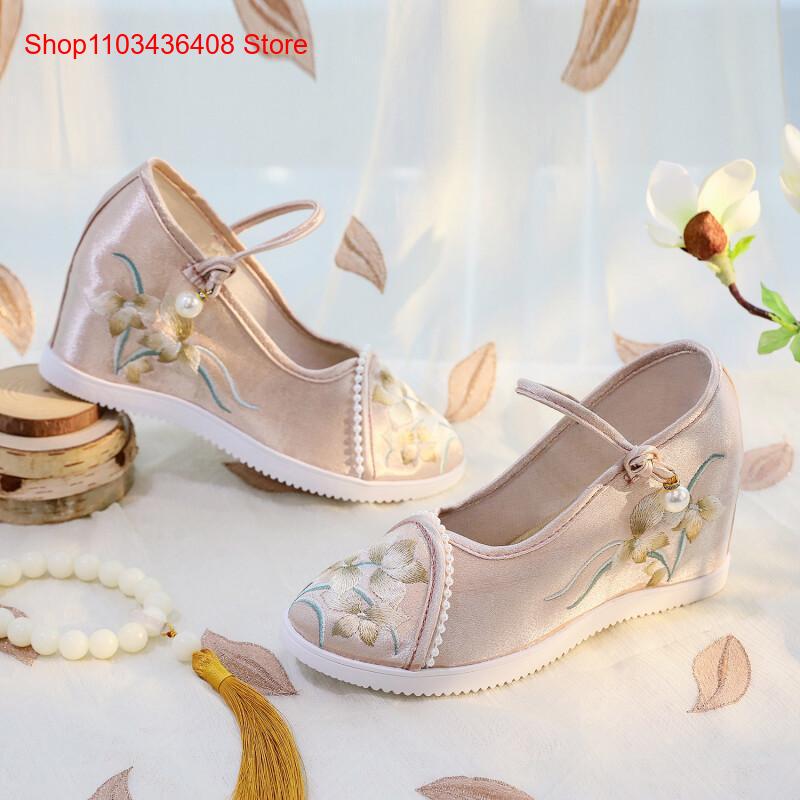 New Lightweight Thick-Soled He - огляд і ціна Ethnic Style