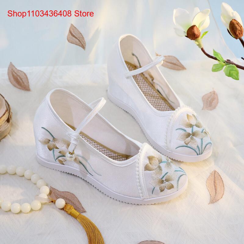 New Lightweight Thick-Soled He - огляд і ціна Ethnic Style