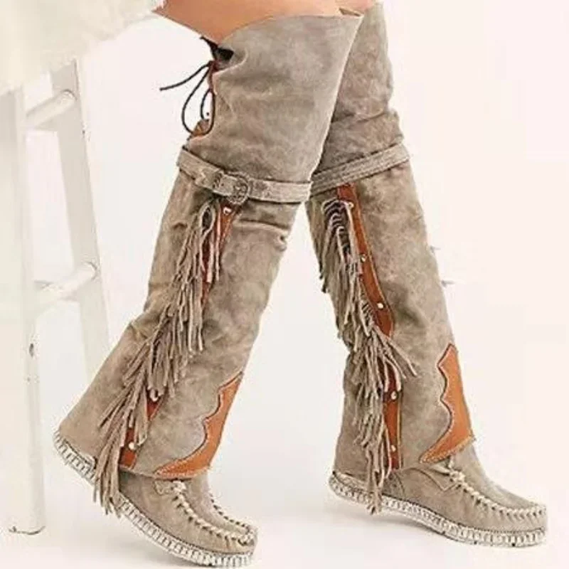 Fashion Bohemia Knee-length Wo - огляд і ціна Ethnic And Fashion