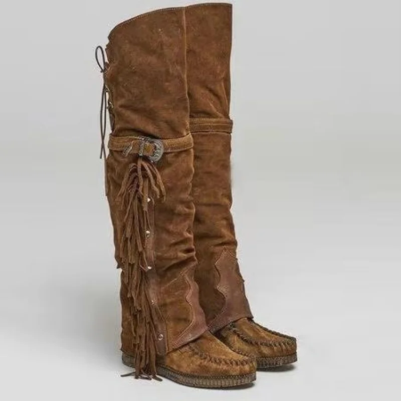 Fashion Bohemia Knee-length Wo - огляд і ціна Ethnic And Fashion