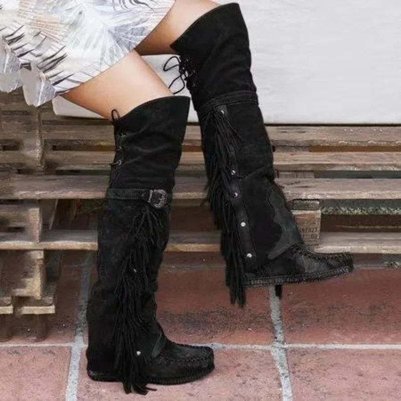 Fashion Bohemia Knee-length Wo - огляд і ціна Ethnic And Fashion