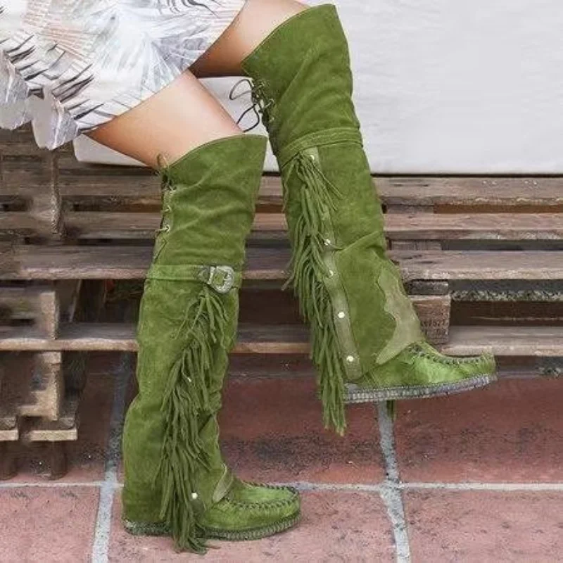 Fashion Bohemia Knee-length Wo - огляд і ціна Ethnic And Fashion