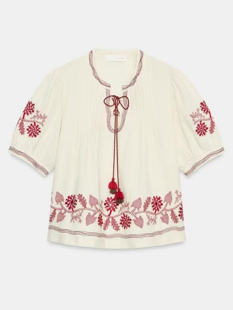 Summer 2026 Sweet Vacation Sty - огляд і ціна Ethnic Fashion Trends 2026