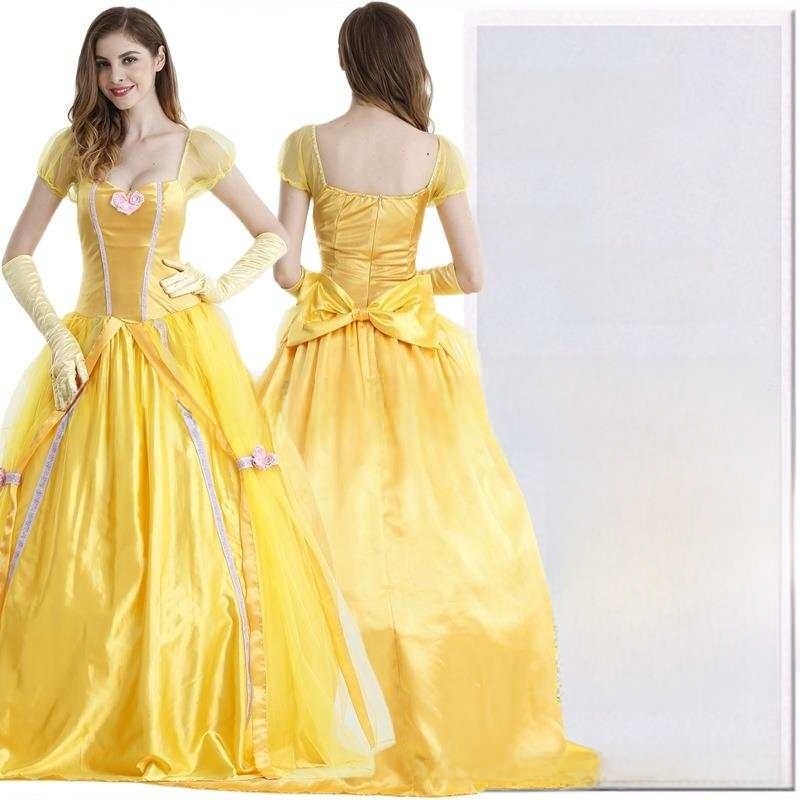 Adult Halloween Princess Dress - огляд і ціна Ethnic Wear Fashion Designer