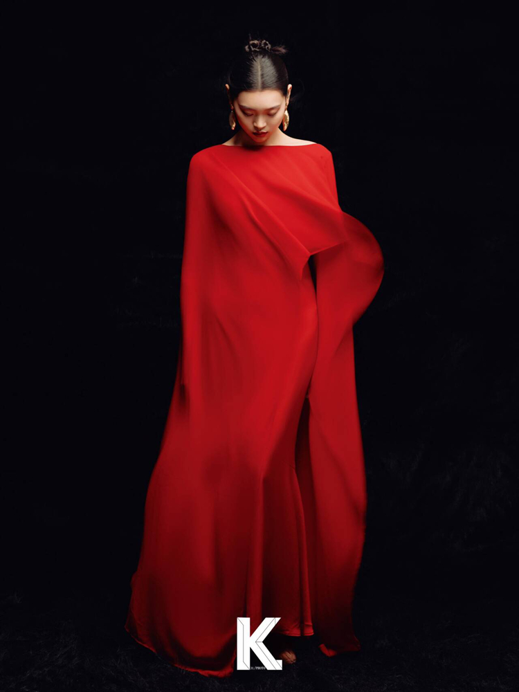 2026 New Fashion High-End Red  - огляд і ціна Ethnic Fashion Photography
