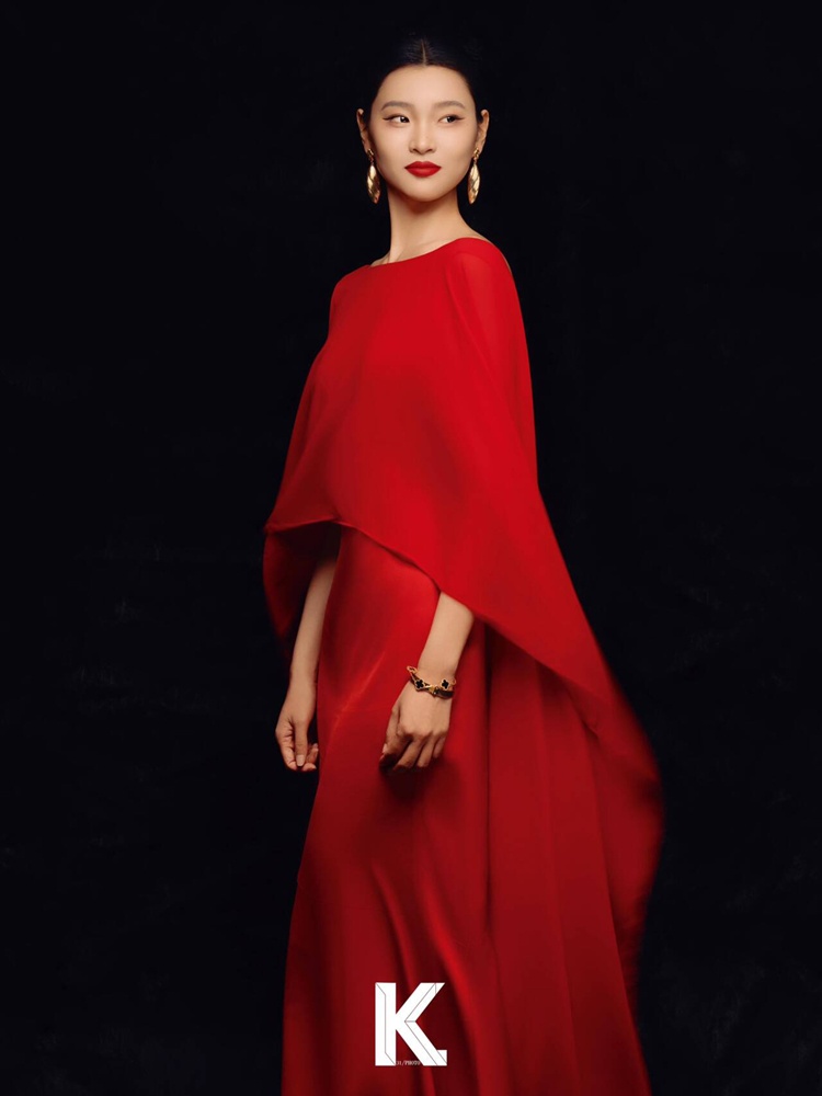 2026 New Fashion High-End Red  - огляд і ціна Ethnic Fashion Photography