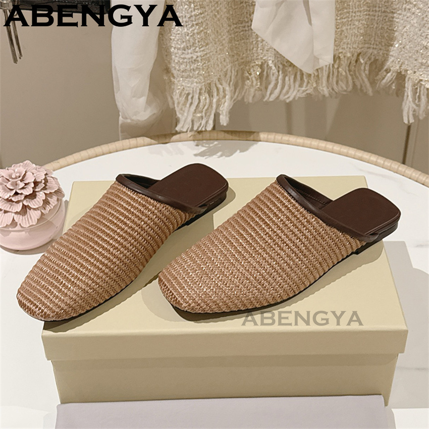 Shiny Lace Mesh Round Toe Flat - огляд і ціна Ethnic And Fashion