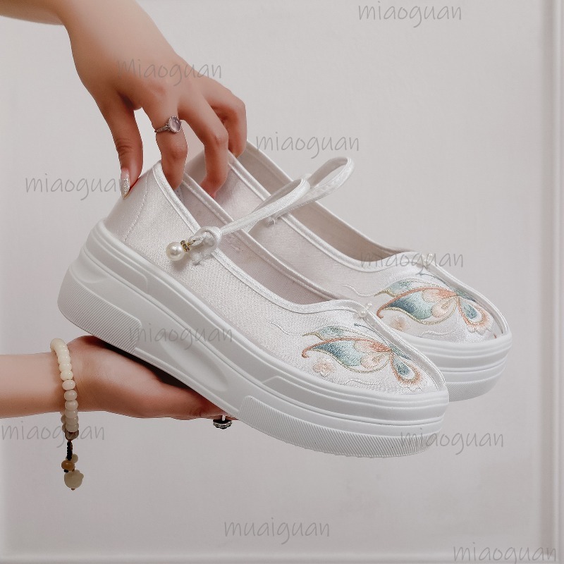 Women's Chinese Style Embroide - огляд і ціна Ethnic Style
