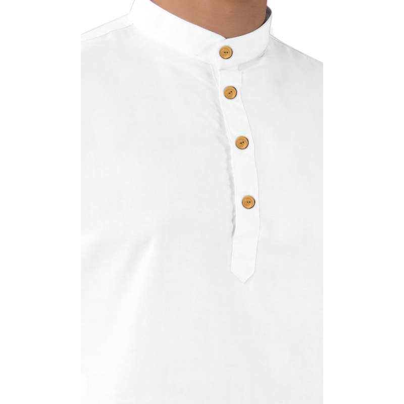 Men's Tunic Cotton Kurta Pajam - огляд і ціна Kurta Men Cotton