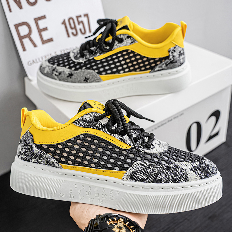 New Sneakers Casual Mens Desig - огляд і ціна Ethnic Wear Fashion Designer