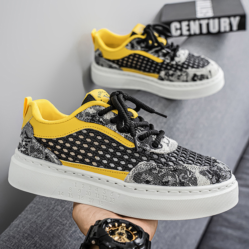 New Sneakers Casual Mens Desig - огляд і ціна Ethnic Wear Fashion Designer