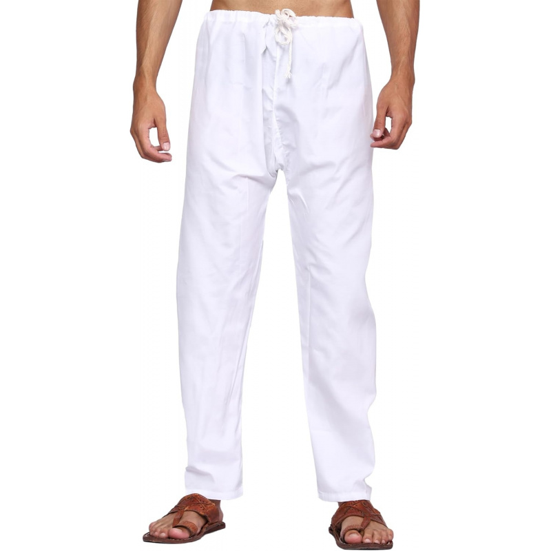 Mens Pure Cotton Kurta Pajama  - огляд і ціна Kurta Men Cotton
