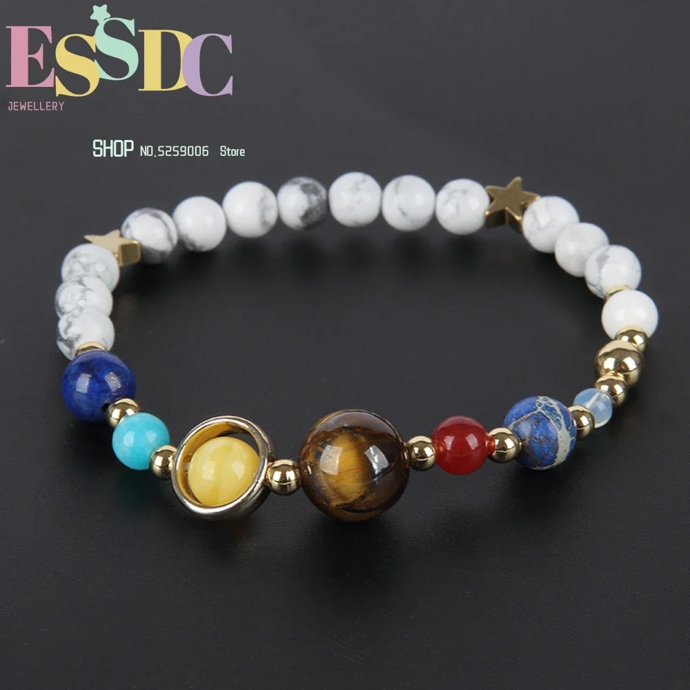 Cosmic Milky Way Eight Planets - огляд і ціна Ethnic Fashion Way