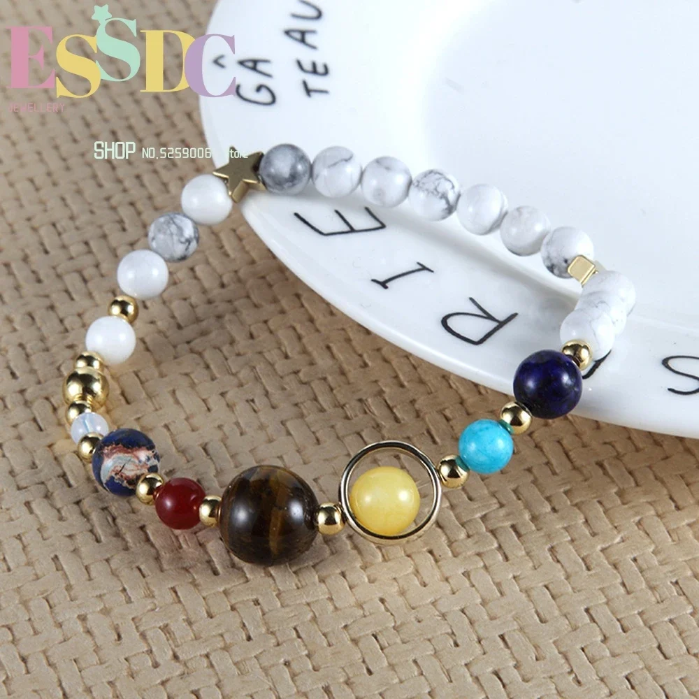 Cosmic Milky Way Eight Planets - огляд і ціна Ethnic Fashion Way