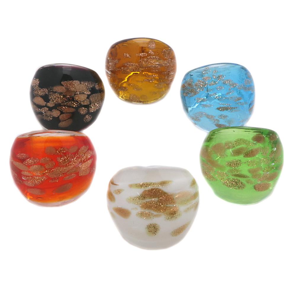 Sands Mur Speckle Way Glass Ri - огляд і ціна Ethnic Fashion Way