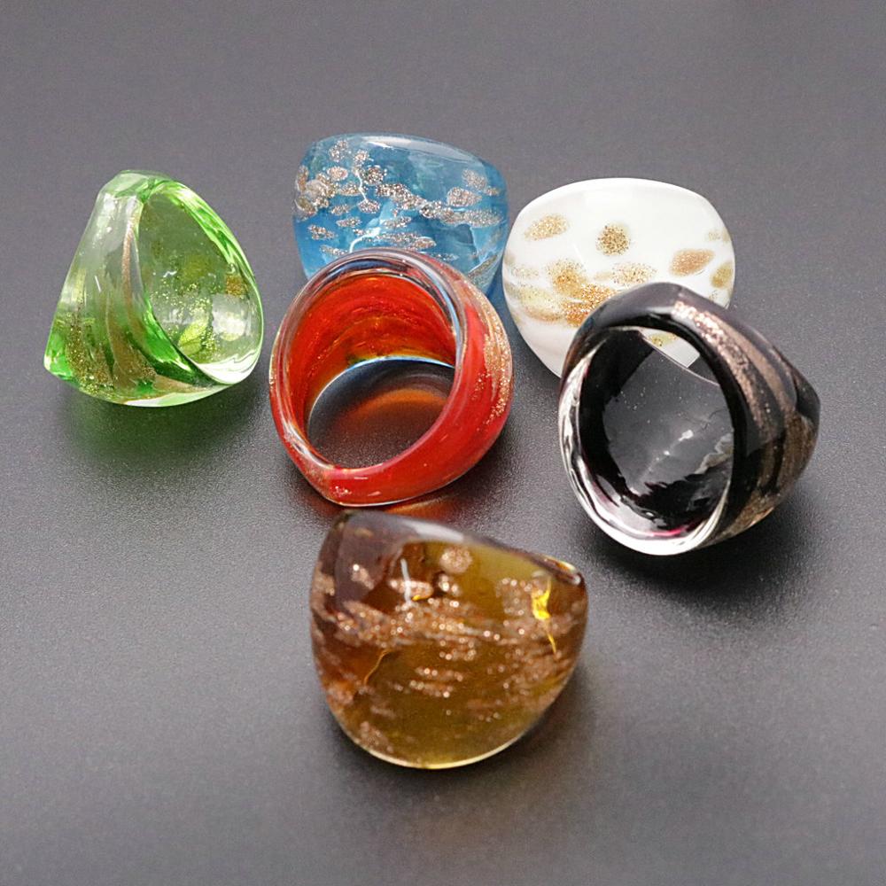 Sands Mur Speckle Way Glass Ri - огляд і ціна Ethnic Fashion Way