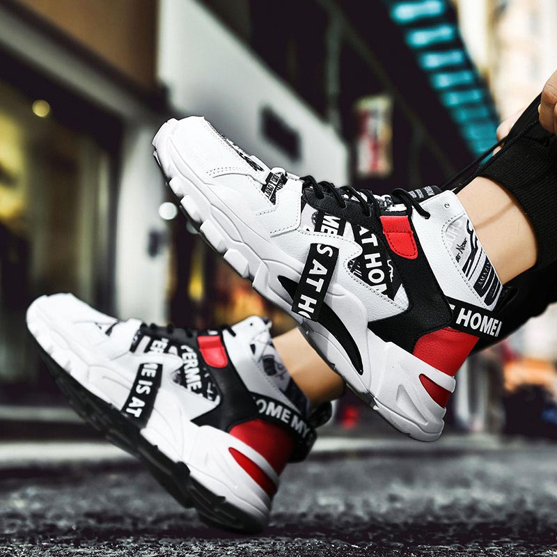 Large Size High Top Chunky Man - огляд і ціна Ethnic Fashion Way