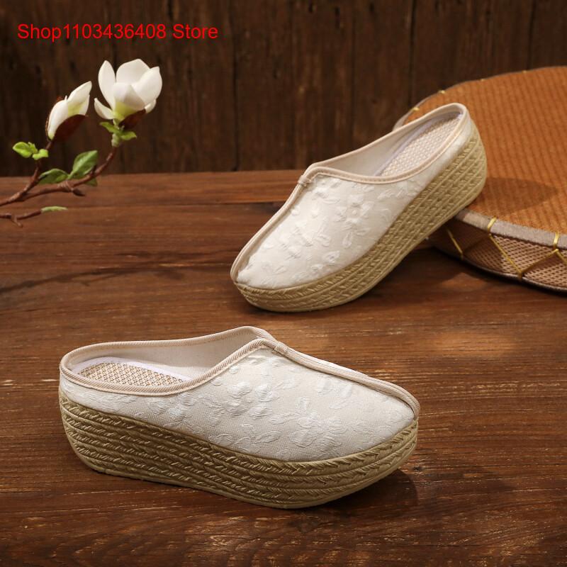 New Style Slippers, Lightweigh - огляд і ціна Ethnic Style