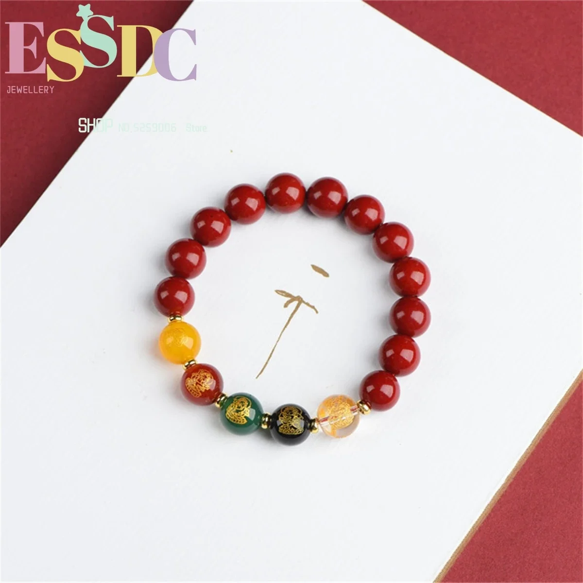 Natural Jewelry Fashion Five W - огляд і ціна Ethnic Fashion Way