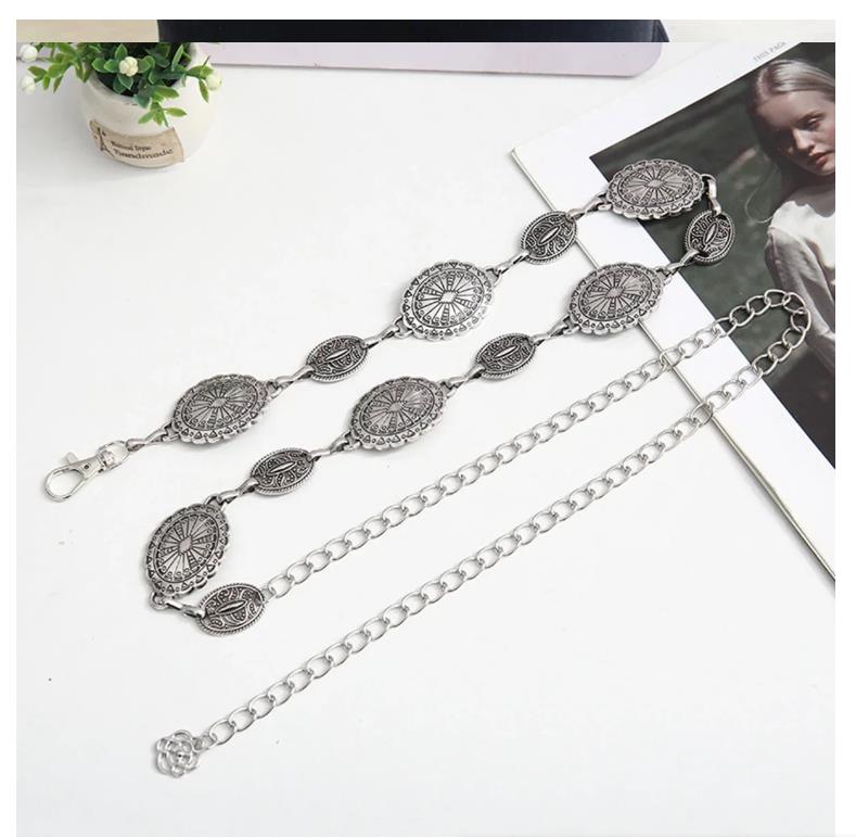 Designer High-End Silver Metal - огляд і ціна Ethnic Wear Fashion Designer