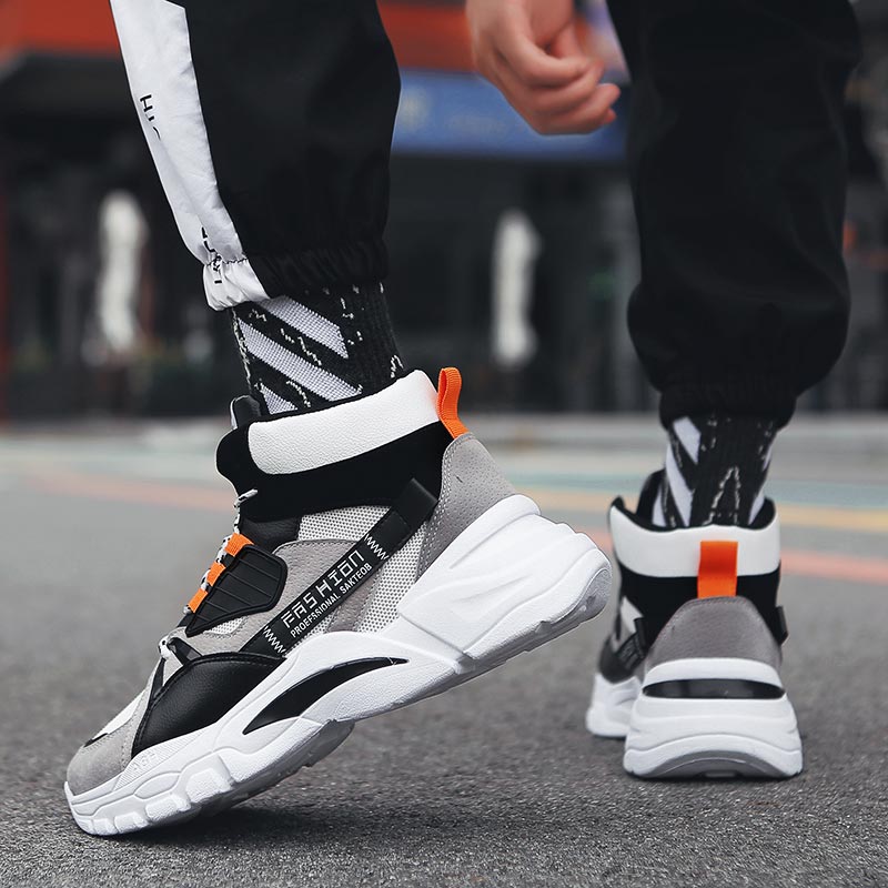 Hightop Summer Men's Sport Sho - огляд і ціна Ethnic Fashion Way