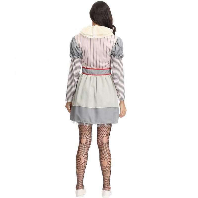 Large Halloween Trick Clown So - огляд і ціна Ethnic Wear Fashion Designer