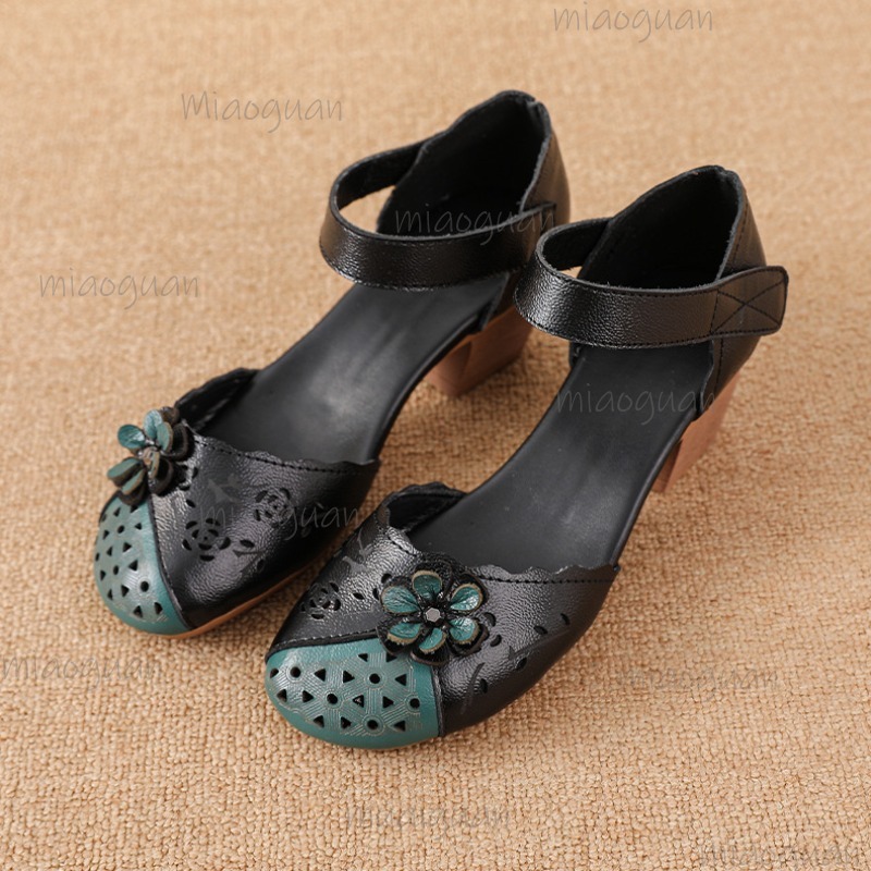 Hollow Out Cover Toe Gladiator - огляд і ціна Ethnic And Fashion