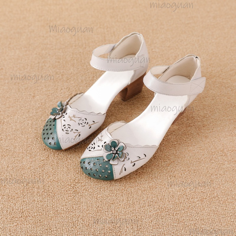 Hollow Out Cover Toe Gladiator - огляд і ціна Ethnic And Fashion