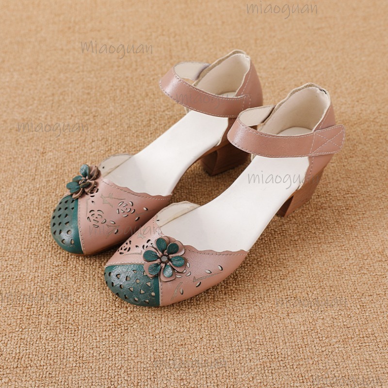 Hollow Out Cover Toe Gladiator - огляд і ціна Ethnic And Fashion