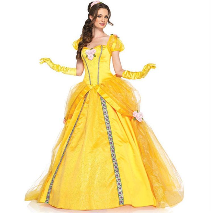 Adult Halloween Princess Dress - огляд і ціна Ethnic Wear Fashion Designer