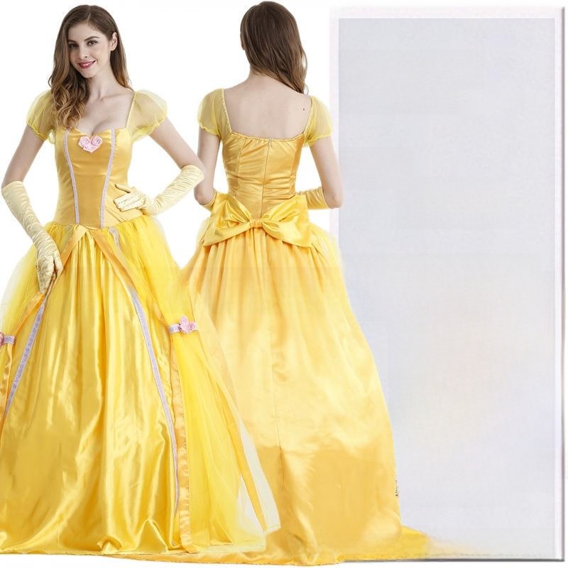 Adult Halloween Princess Dress - огляд і ціна Ethnic Wear Fashion Designer
