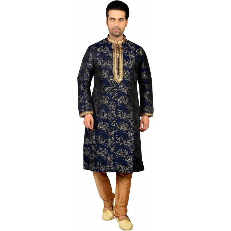 Mens Kurta Set Festive Season - огляд і ціна Kurta Men Cotton