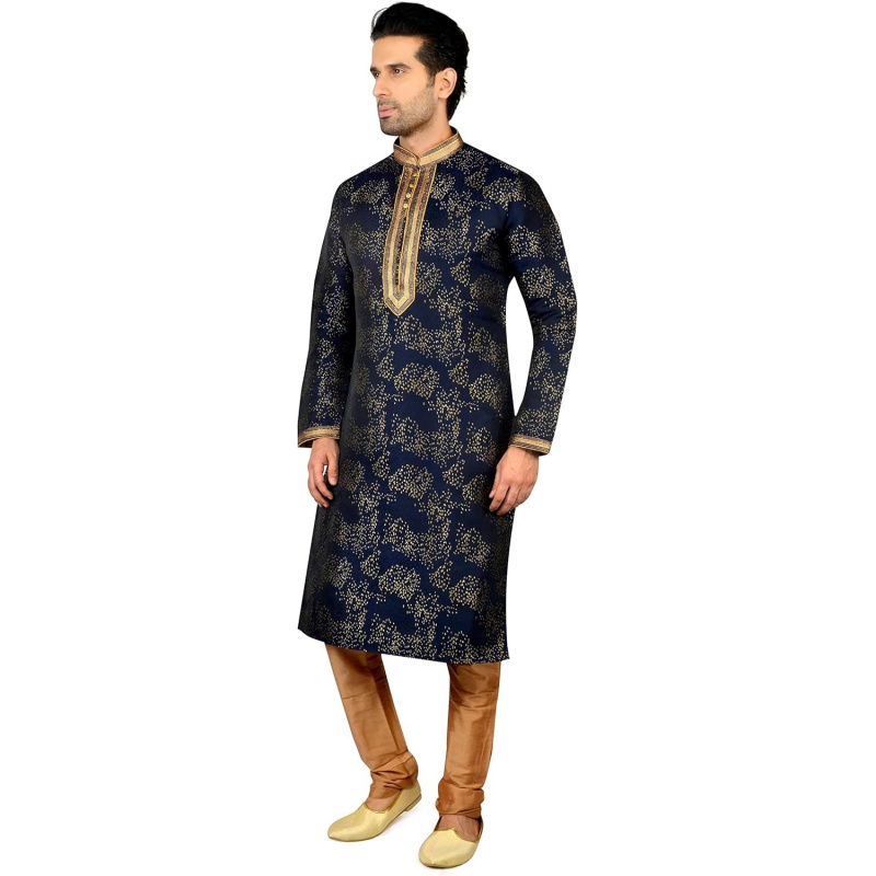 Mens Kurta Set Festive Season - огляд і ціна Kurta Men Cotton