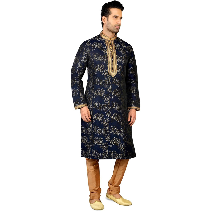 Mens Kurta Set Festive Season - огляд і ціна Kurta Men Cotton
