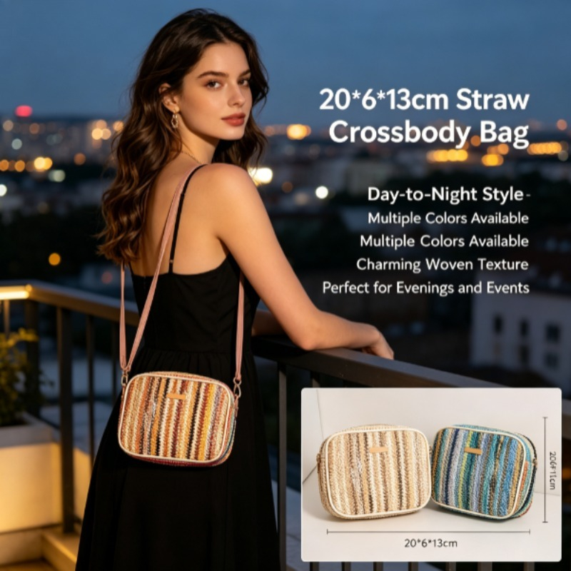 2026 Trendy Ladies Bags Fashio - огляд і ціна Ethnic Fashion Trends 2026