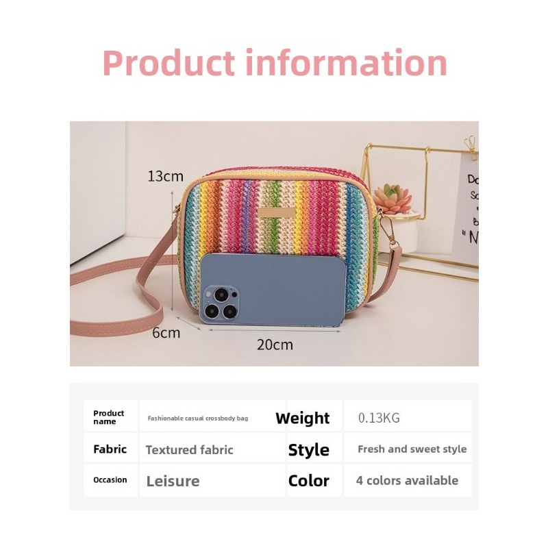 2026 Trendy Ladies Bags Fashio - огляд і ціна Ethnic Fashion Trends 2026