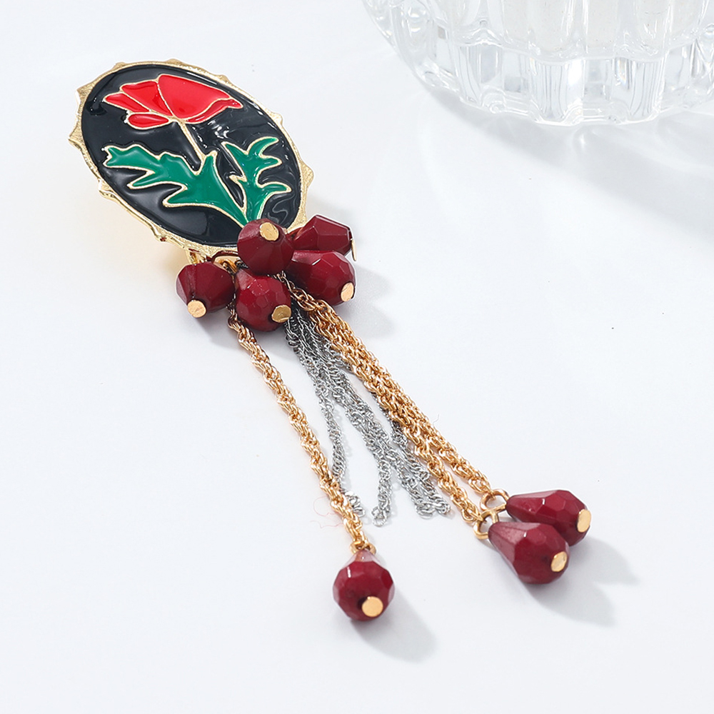 2026 New Trend Enamel Drip Oil - огляд і ціна Ethnic Fashion Trends 2026