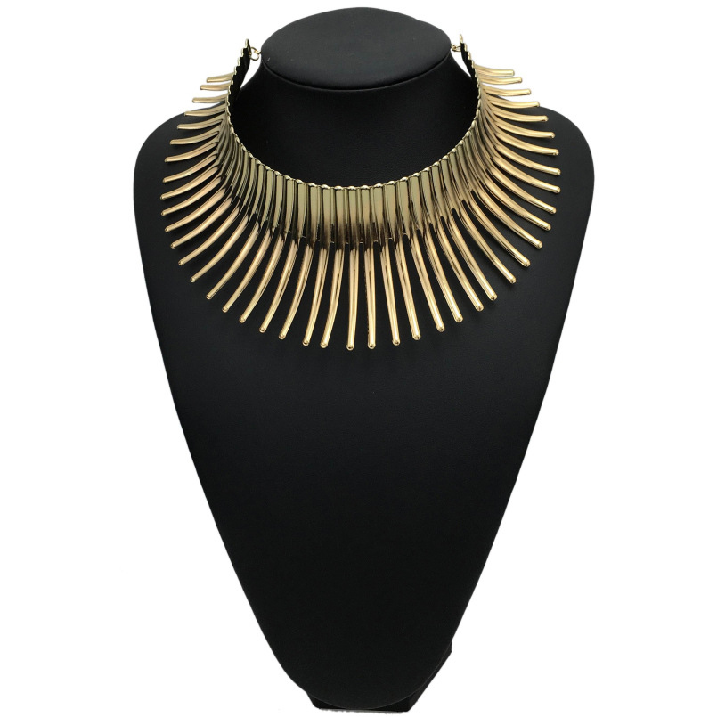 ABQR Women's Big African Neckl - огляд і ціна Ethnic Style