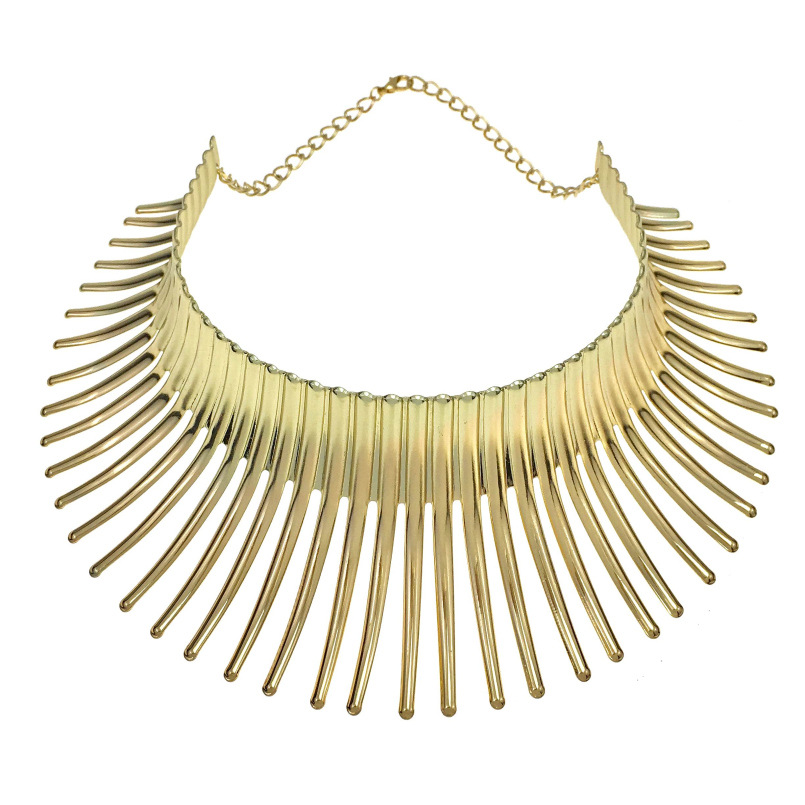 ABQR Women's Big African Neckl - огляд і ціна Ethnic Style