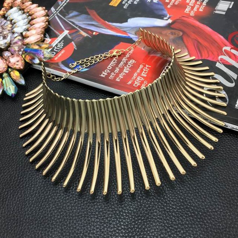 ABQR Women's Big African Neckl - огляд і ціна Ethnic Style